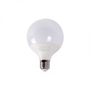Decorative LED globe light bulb - E27 G95 - 15W