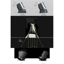 LED recessed ceiling spotlight COB - 5W - Adjustable - Low UGR - Ø50mm