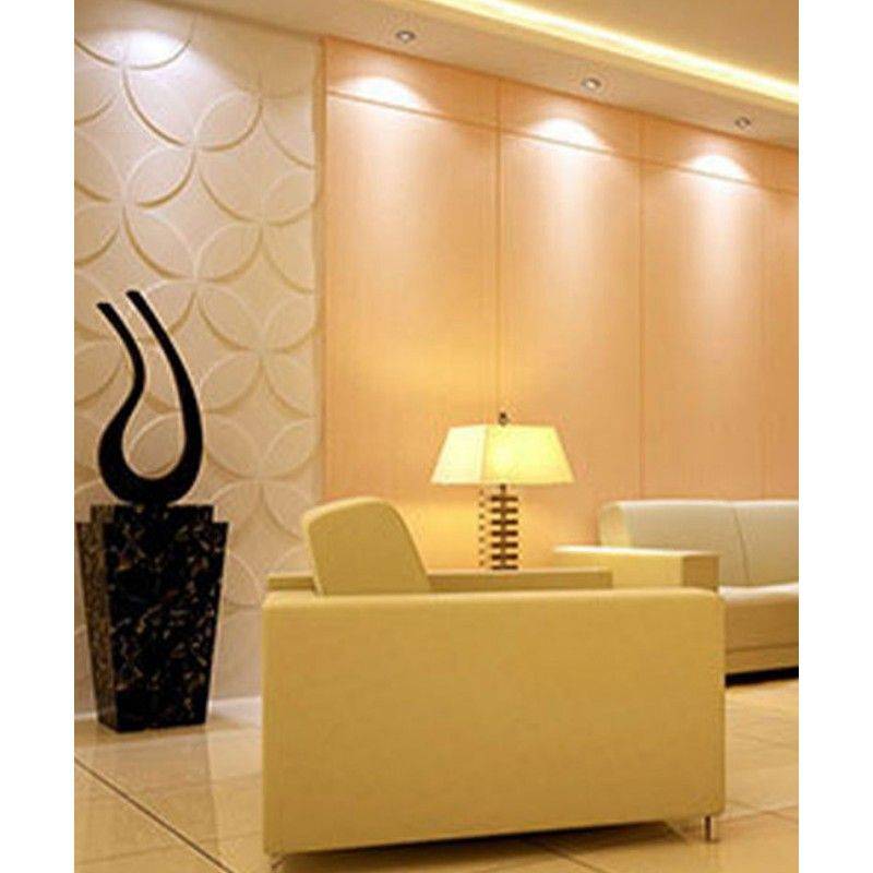 LED recessed ceiling spotlight COB - 5W - Adjustable - Low UGR - Ø50mm