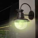 Vintage wall lamp "London" - IP44 - E27