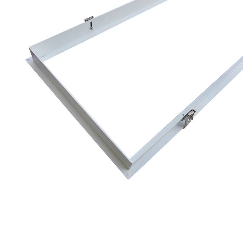 Recessed Frame Kit for LED Panels 120x30