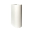 UP and Down" TUB GU10 interior wall lamp