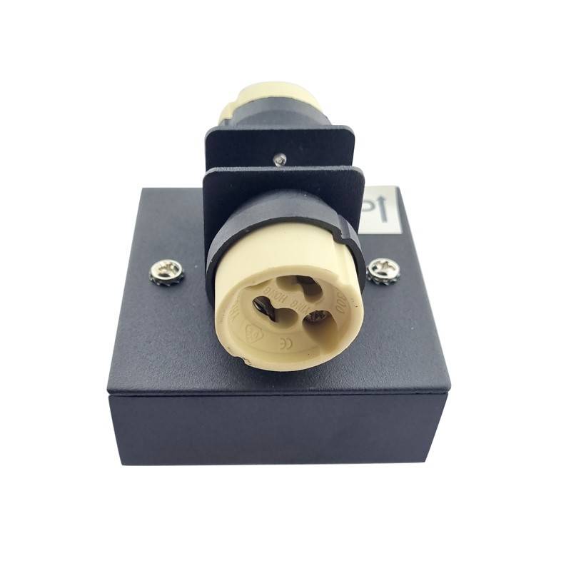 UP and Down" TUB GU10 interior wall lamp