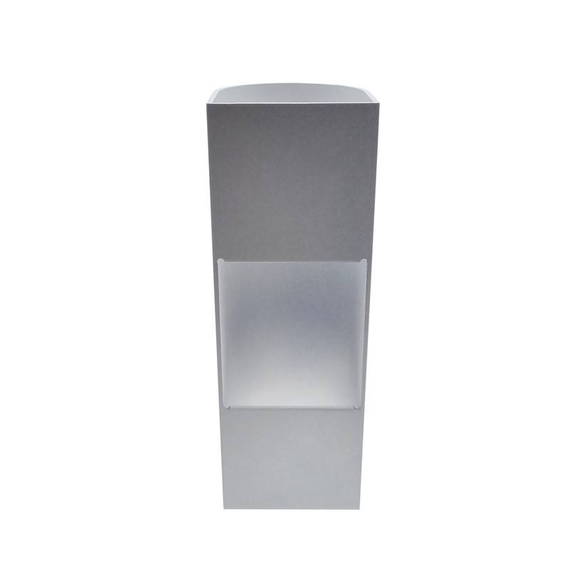 UP and Down" TUB GU10 interior wall lamp