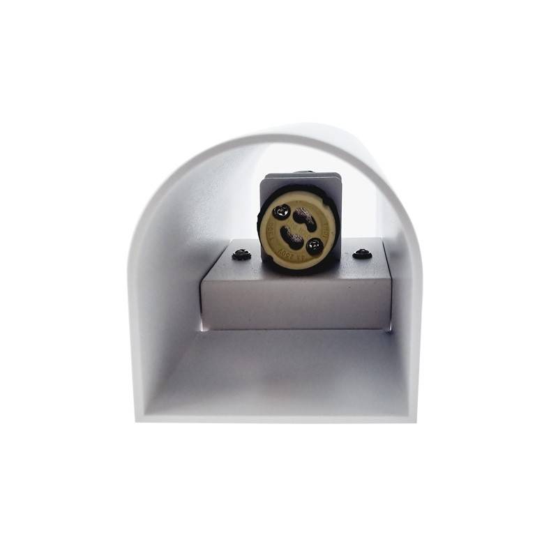UP and Down" TUB GU10 interior wall lamp