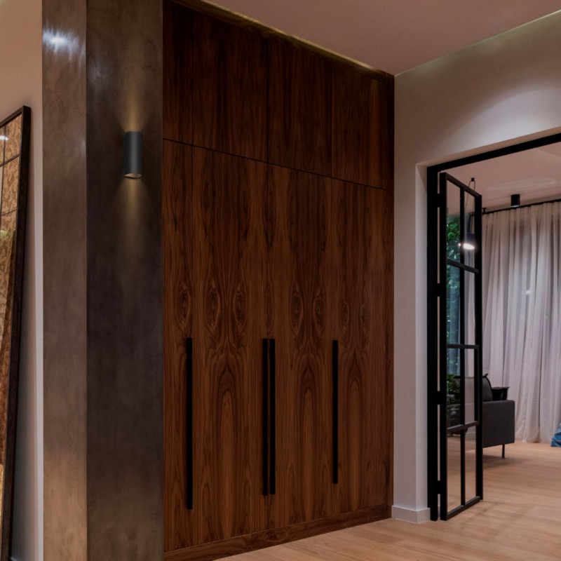 UP and Down" TUB GU10 interior wall lamp