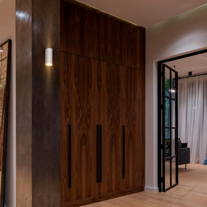 UP and Down" TUB GU10 interior wall lamp