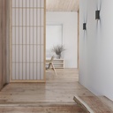 UP and Down" TUB GU10 interior wall lamp