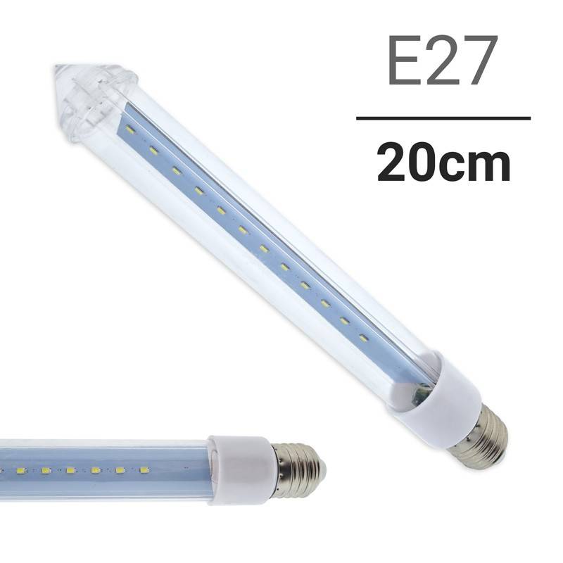 LED Bulb E27 Meteor Effect 200mm IP65