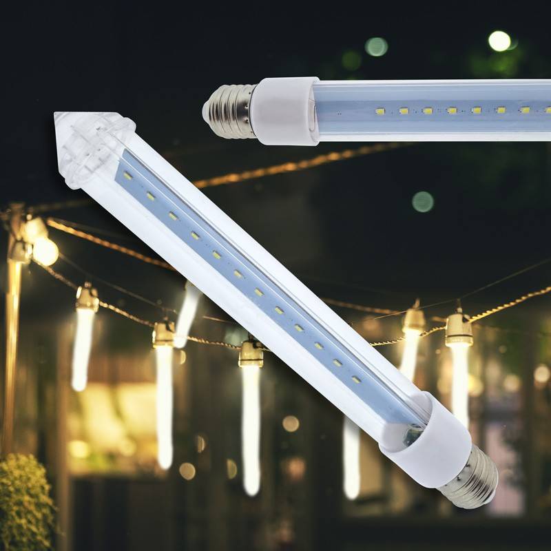 LED Bulb E27 Meteor Effect 200mm IP65