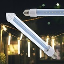 LED Bulb E27 Meteor Effect 200mm IP65