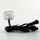 LED ground recessed beacon IP67 12V-DC 0.3W