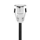 Kit 6 recessed LED spotlights for stairs or floor 0,4W 12V-DC IP67