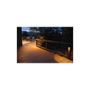 Pack 10 Recessed LED Solar Spotlights with Solar Panel