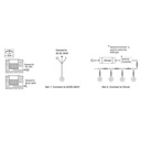 LED ground recessed spotlight 4,5W 220V-AC IP67
