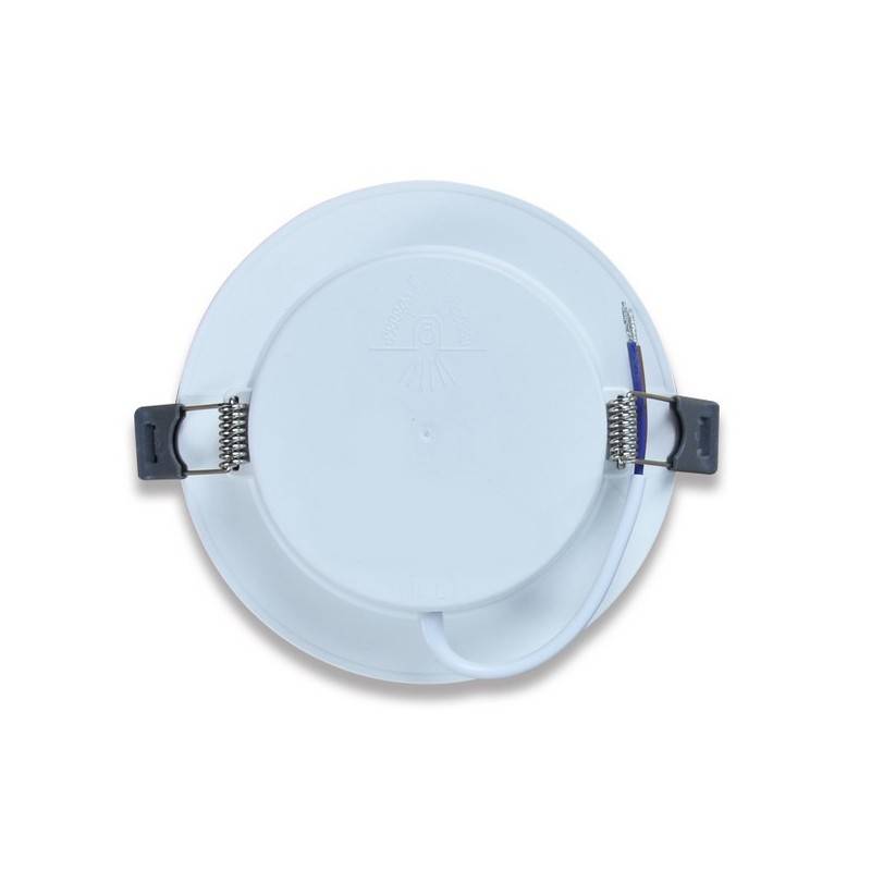 Recessed circular LED downlight - 4W - Cutout Ø77mm
