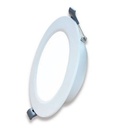 Recessed circular LED downlight - 20W - Cutout Ø190mm