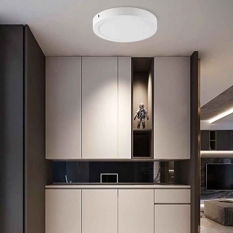 Surface mounted LED ceiling lamp 6W High Efficiency