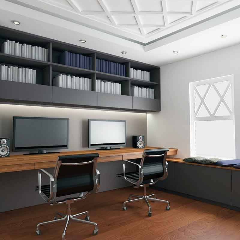 Surface mounted LED ceiling lamp 6W High Efficiency