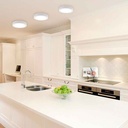 High Efficiency 18W LED Surface Mounted Ceiling Light