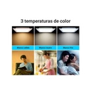 Square recessed LED downlight 22W Cut 190 X 190mm