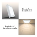 Square LED Ceiling Lamp 18W High Efficiency