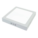 Square LED Ceiling Lamp 18W High Efficiency