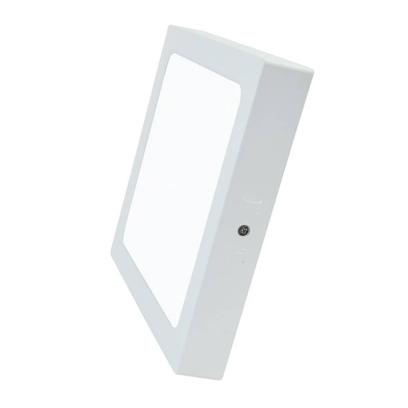 Square LED Ceiling Lamp 18W High Efficiency