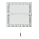 Square LED Ceiling Lamp 18W High Efficiency