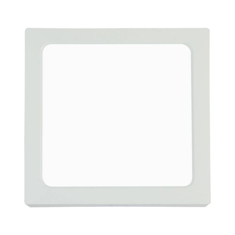 Square LED Ceiling Lamp 18W High Efficiency