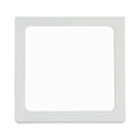 Square LED Ceiling Lamp 18W High Efficiency