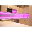 LED Strip 24V DC - 18W/m - Colors - 10mm - IP20 - Roll 5 meters - 120ch/m