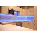 LED Strip 24V DC - 18W/m - Colors - 10mm - IP20 - Roll 5 meters - 120ch/m