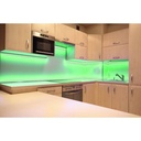 LED Strip 24V DC - 18W/m - Colors - 10mm - IP20 - Roll 5 meters - 120ch/m
