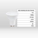 GU10 LED Bulb - 7W - 120º