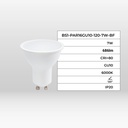 GU10 LED Bulb - 7W - 120º
