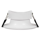 Circular downlight ring for GU10 / MR16 bulb - Cut Ø70mm