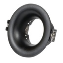 Circular downlight ring for GU10 / MR16 bulb - Cut Ø70mm