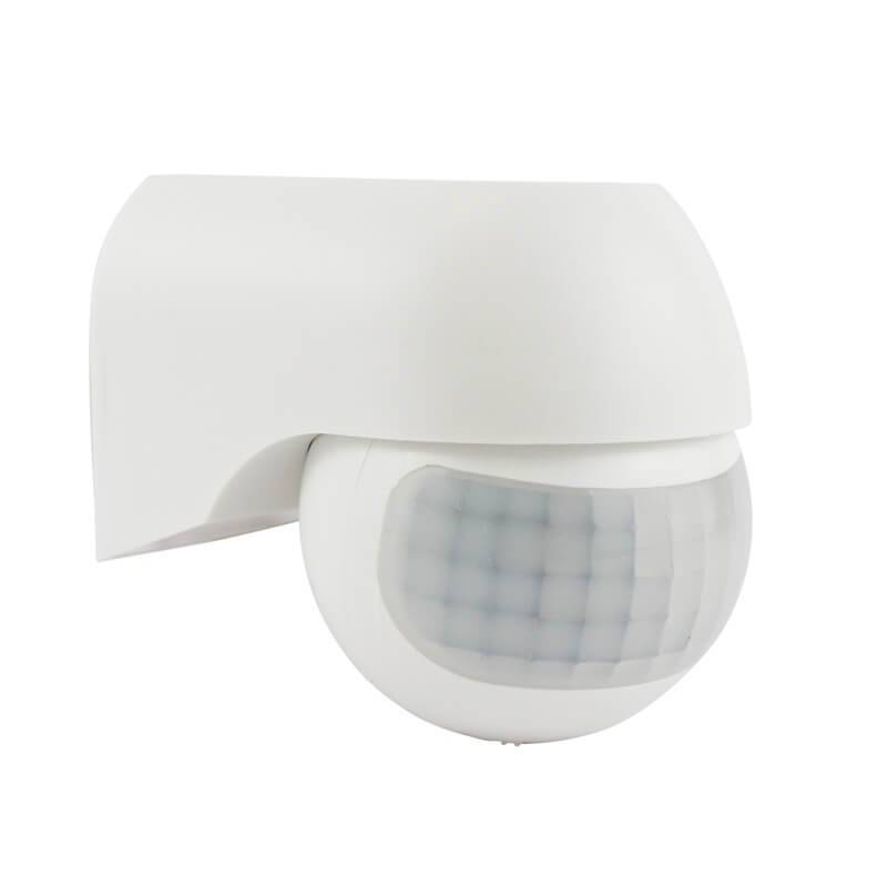 Infrared motion sensor PIR orientable IP44