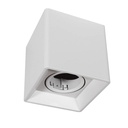 Adjustable polycarbonate ceiling light - GU10