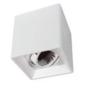 Adjustable polycarbonate ceiling light - GU10