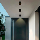 Adjustable polycarbonate ceiling light - GU10