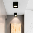 Adjustable polycarbonate ceiling light - GU10