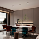 Adjustable polycarbonate ceiling light - GU10