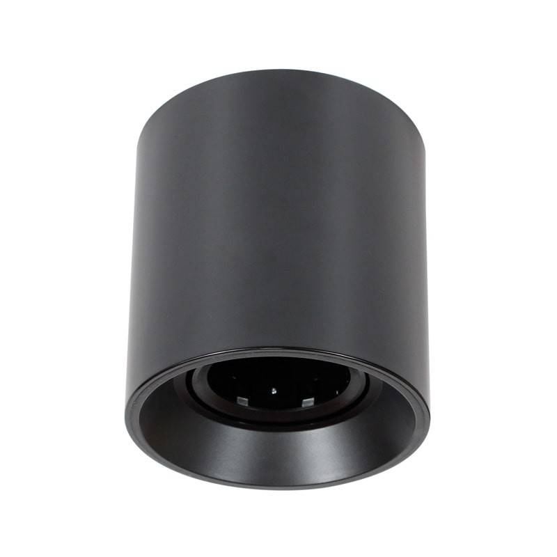 Adjustable polycarbonate ceiling light - GU10