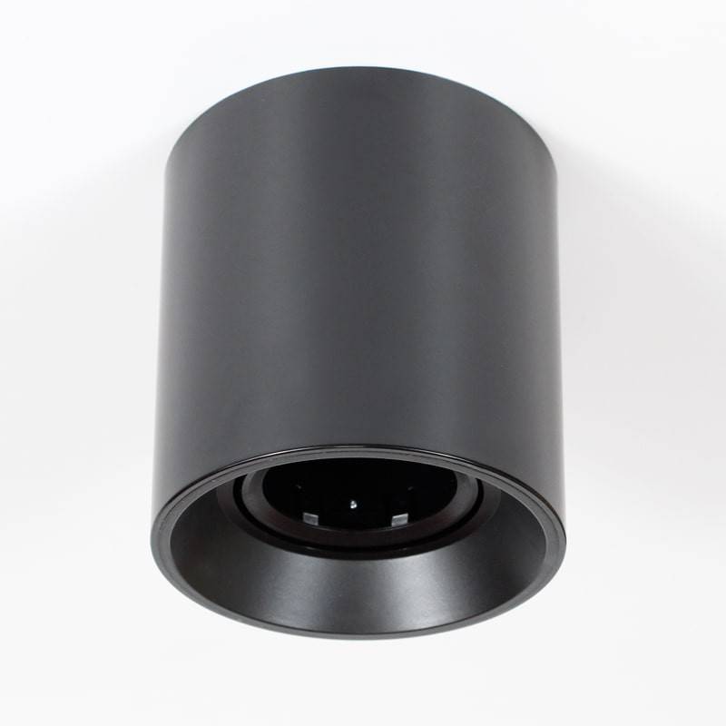 Adjustable polycarbonate ceiling light - GU10