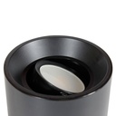 Adjustable polycarbonate ceiling light - GU10