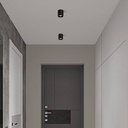 Adjustable polycarbonate ceiling light - GU10