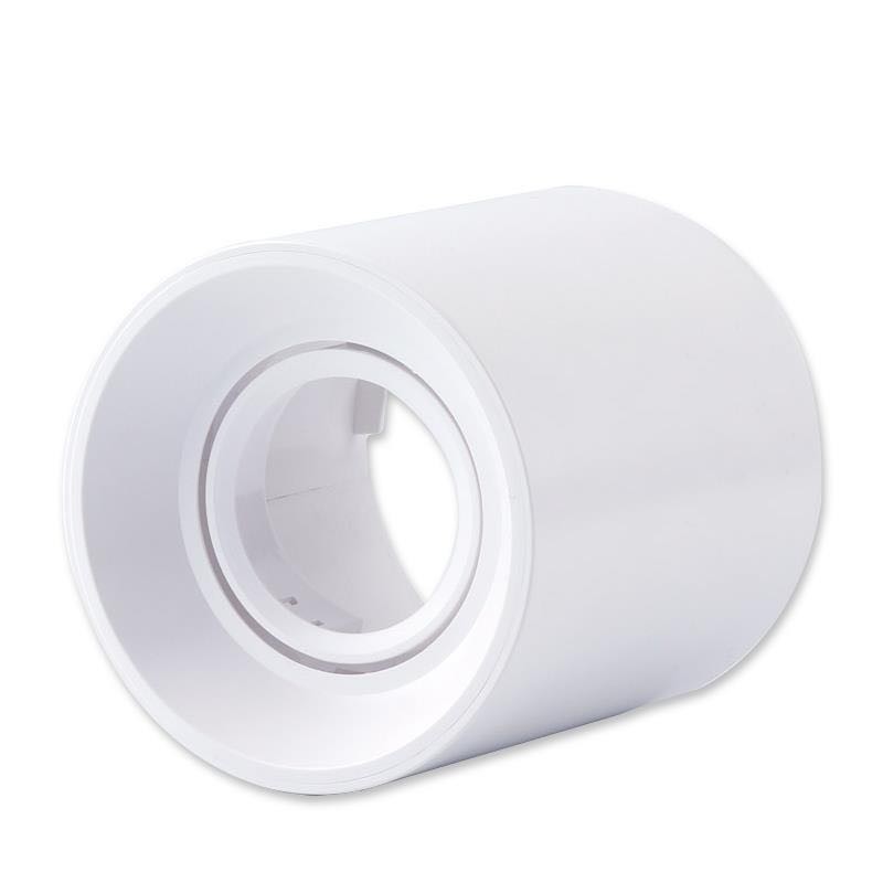 Adjustable polycarbonate ceiling light - GU10