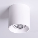 Adjustable polycarbonate ceiling light - GU10